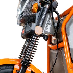 Triciclu electric Cargo RURIS PILOT 3110 G 2000 W