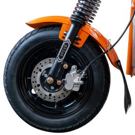 Triciclu electric Cargo RURIS PILOT 3110 G 2000 W