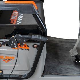 Triciclu electric Cargo RURIS PILOT 3110 G 2000 W