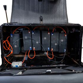 Triciclu electric Cargo RURIS PILOT 3110 N 2000 W