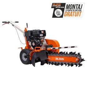 Masina de sapat santuri RURIS  RTH 600 17 CP