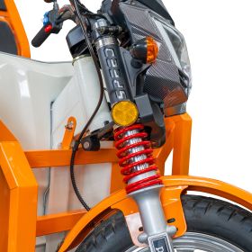 Triciclu electric Cargo RURIS PILOT 3130 A  3600 W