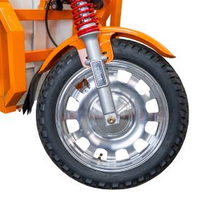 Triciclu electric Cargo RURIS PILOT 3130 A  3600 W