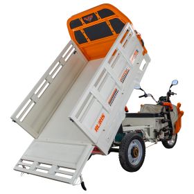 Triciclu electric Cargo RURIS PILOT 3130 A  3600 W