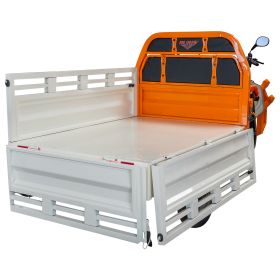 Triciclu electric Cargo RURIS PILOT 3130 A  3600 W