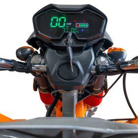 Triciclu electric Cargo RURIS PILOT 3130 G  3600 W