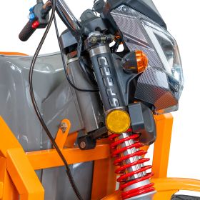 Triciclu electric Cargo RURIS PILOT 3130 G  3600 W