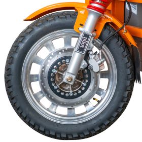 Triciclu electric Cargo RURIS PILOT 3130 G  3600 W