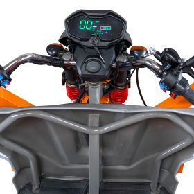 Triciclu electric Cargo RURIS PILOT 3130 G  3600 W