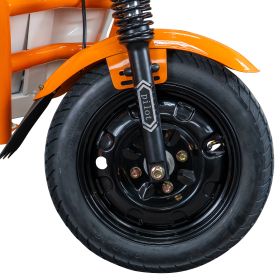 Triciclu electric Cargo RURIS PILOT 3120 A 2000 W