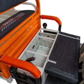 Triciclu electric Cargo RURIS PILOT 3120 A 2000 W