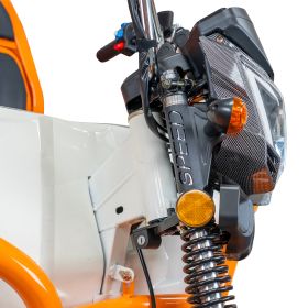 Triciclu electric Cargo RURIS PILOT 3120 A 2000 W