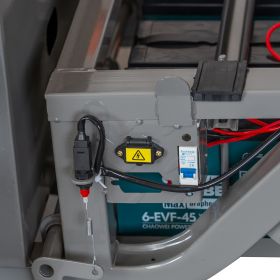 Triciclu electric Cargo RURIS PILOT 3120 G 2000 W