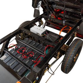 Triciclu electric Cargo RURIS PILOT 3120 N 2000 W