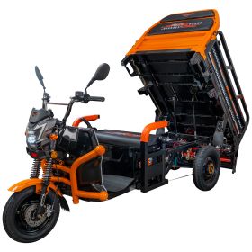 Triciclu electric Cargo RURIS PILOT 3120 N 2000 W