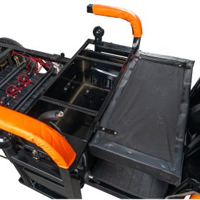 Triciclu electric Cargo RURIS PILOT 3120 N 2000 W