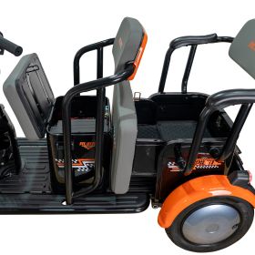 Triciclu electric Cargo RURIS PILOT 3020 N 2000 W
