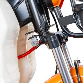 Triciclu electric Cargo RURIS PILOT 3040 A 2000 W