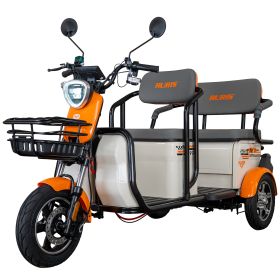 Triciclu electric Cargo RURIS PILOT 3040 A 2000 W