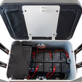 Triciclu electric Cargo RURIS PILOT 3040 A 2000 W