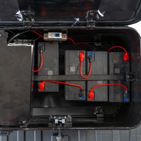 Triciclu electric Cargo RURIS PILOT 3040 N 2000 W