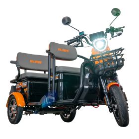 Triciclu electric Cargo RURIS PILOT 3040 N 2000 W