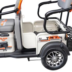 Triciclu electric Cargo RURIS PILOT 3070 A 2900 W