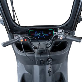 Triciclu electric Cargo RURIS PILOT 3070 A 2900 W