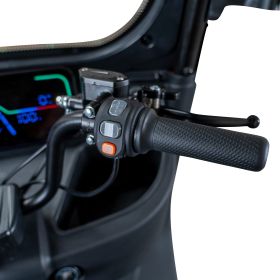 Triciclu electric Cargo RURIS PILOT 3070 N 2900 W