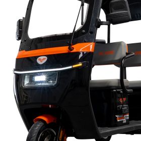 Triciclu electric Cargo RURIS PILOT 3070 N 2900 W