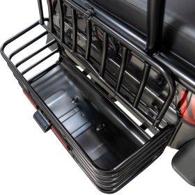 Triciclu electric Cargo RURIS PILOT 3070 N 2900 W