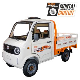 Camioneta elecrica RURIS PILOT 5000 A 4900 W
