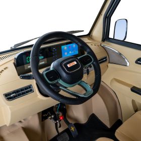 Camioneta elecrica RURIS PILOT 5000 A 4900 W