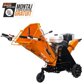 Tocator de crengi si resturi vegetale  RURIS ST500 PLUS 15 CP Autopropulsie