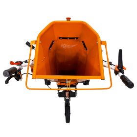 Tocator de crengi si resturi vegetale  RURIS ST500 PLUS 15 CP Autopropulsie