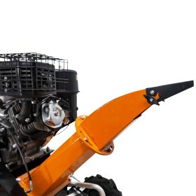 Tocator de crengi si resturi vegetale  RURIS ST500 PLUS 15 CP Autopropulsie