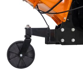 Tocator de crengi si resturi vegetale  RURIS ST500 PLUS 15 CP Autopropulsie