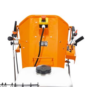 Tocator de crengi si resturi vegetale  RURIS ST500 PLUS 15 CP Autopropulsie