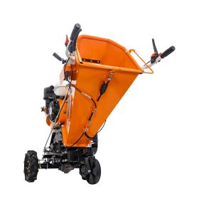 Tocator de crengi si resturi vegetale  RURIS ST500 PLUS 15 CP Autopropulsie