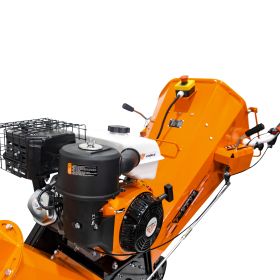 Tocator de crengi si resturi vegetale  RURIS ST500 PLUS 15 CP Autopropulsie