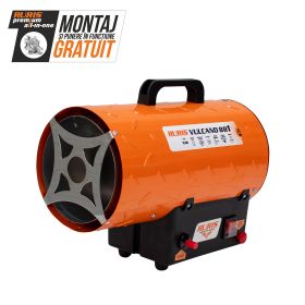 Aeroterma gaz RURIS VULCANO 881 10 kW