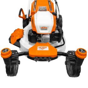 Masina de tuns gazon RURIS RXM 1000 3.9 CP