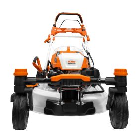 Masina de tuns gazon RURIS RXM 1000 3.9 CP