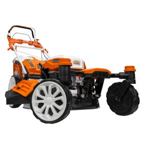 Masina de tuns gazon RURIS RXM 1000 3.9 CP