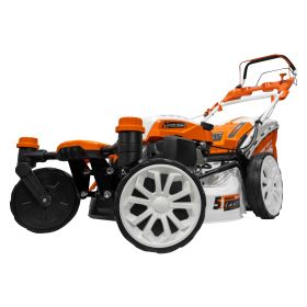 Masina de tuns gazon RURIS RXM 1000 3.9 CP