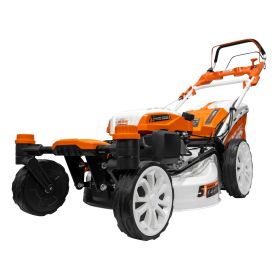 Masina de tuns gazon RURIS RXM 1000 3.9 CP