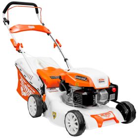 Masina de tuns gazon RURIS RX 221S 3.5 CP