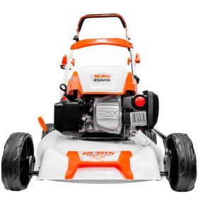 Masina de tuns gazon RURIS RX 221S 3.5 CP