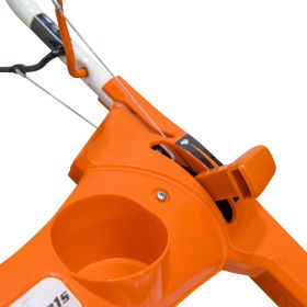 Masina de tuns gazon RURIS RX 331S 3.5 CP Pornire automata