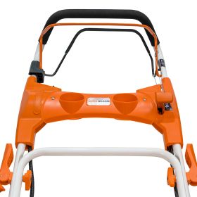 Masina de tuns gazon RURIS RX 331S 3.5 CP Pornire automata